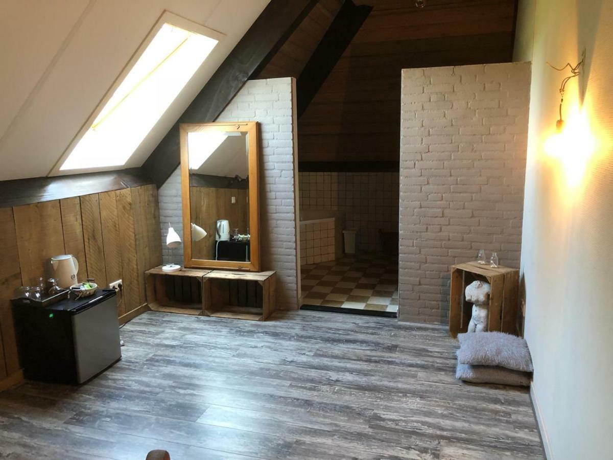 Bed & Breakfast De Bimd Hoeve De Bus Exterior photo