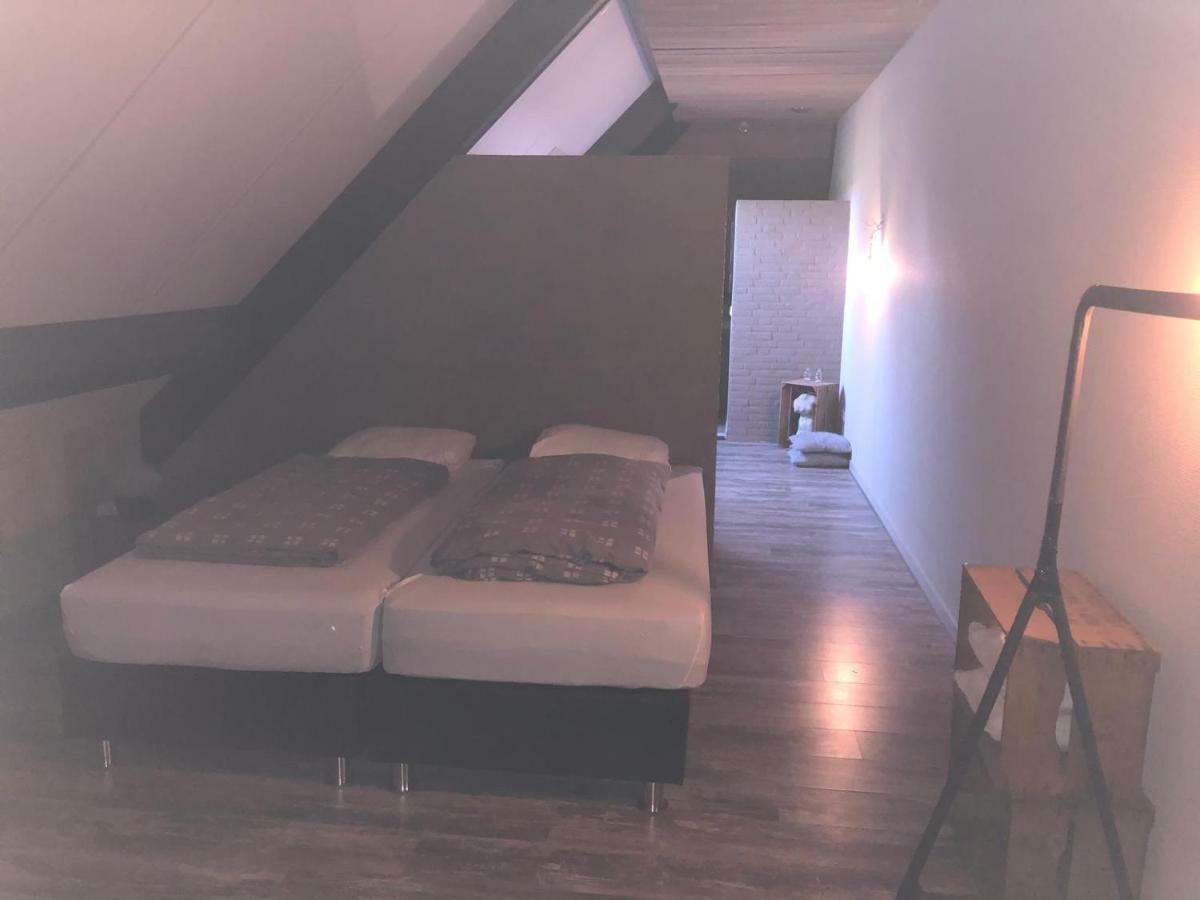 Bed & Breakfast De Bimd Hoeve De Bus Exterior photo