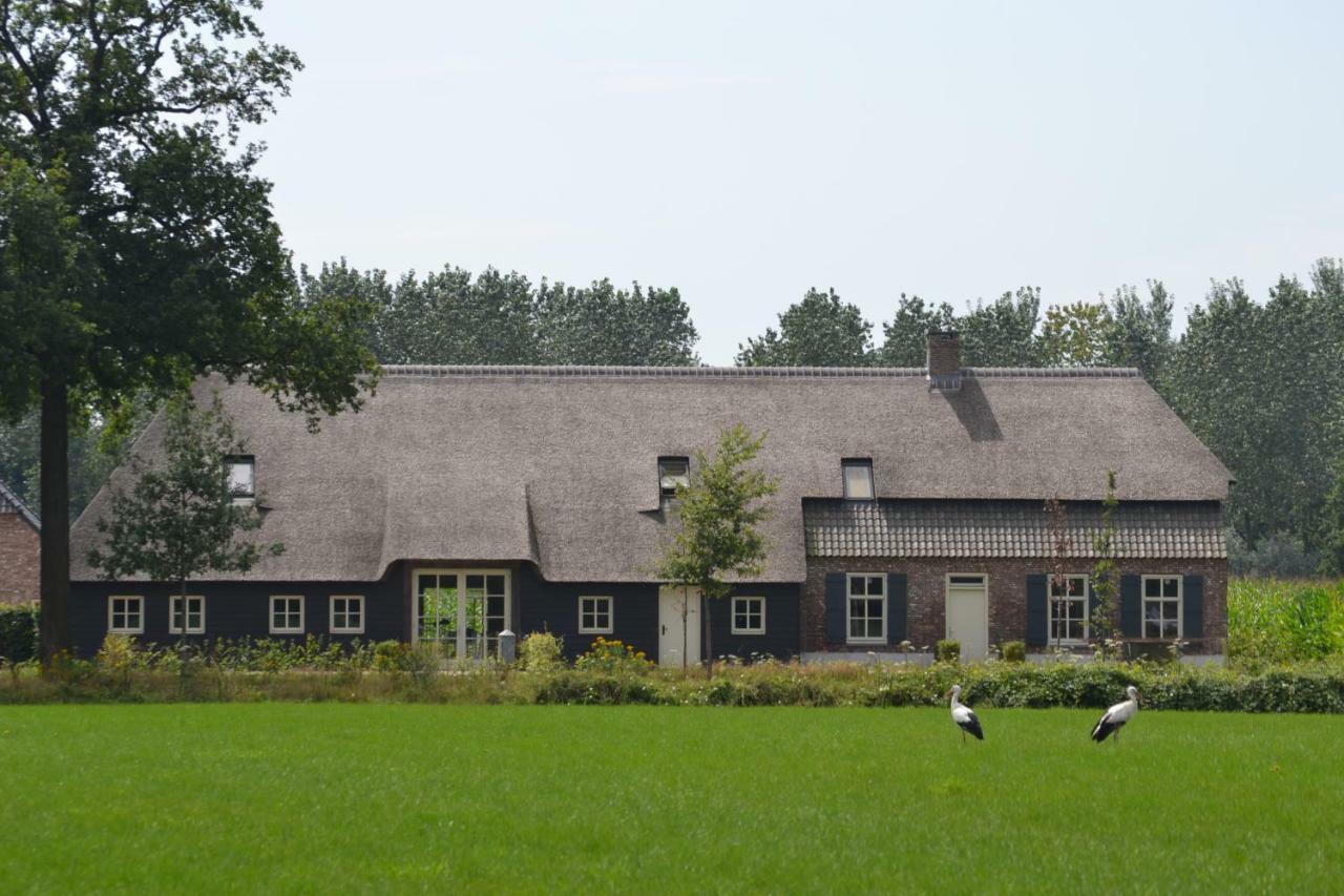 Bed & Breakfast De Bimd Hoeve De Bus Exterior photo