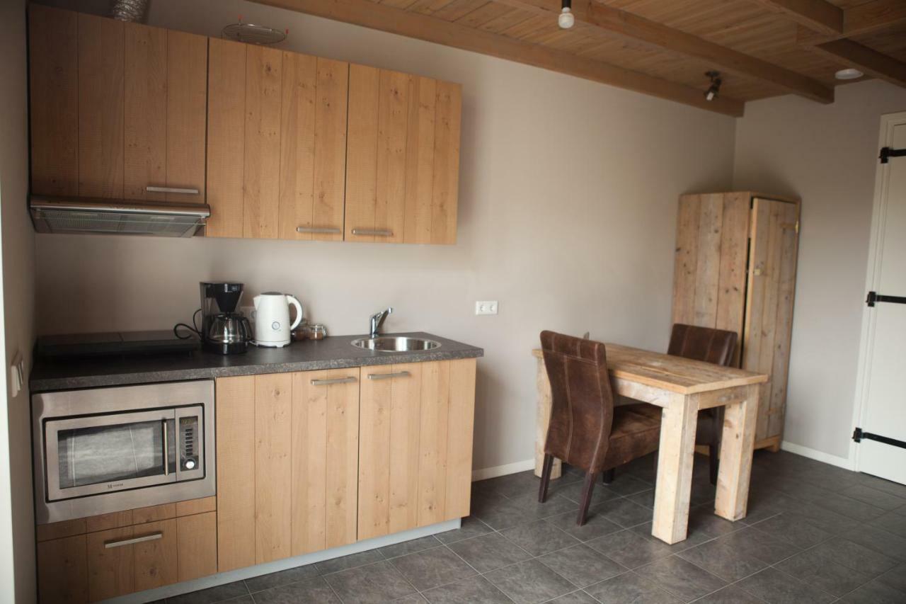 Bed & Breakfast De Bimd Hoeve De Bus Exterior photo